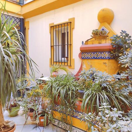 Estudio Rufina.Tranquilidad ,Alameda De Hercules! Sevilla Buitenkant foto