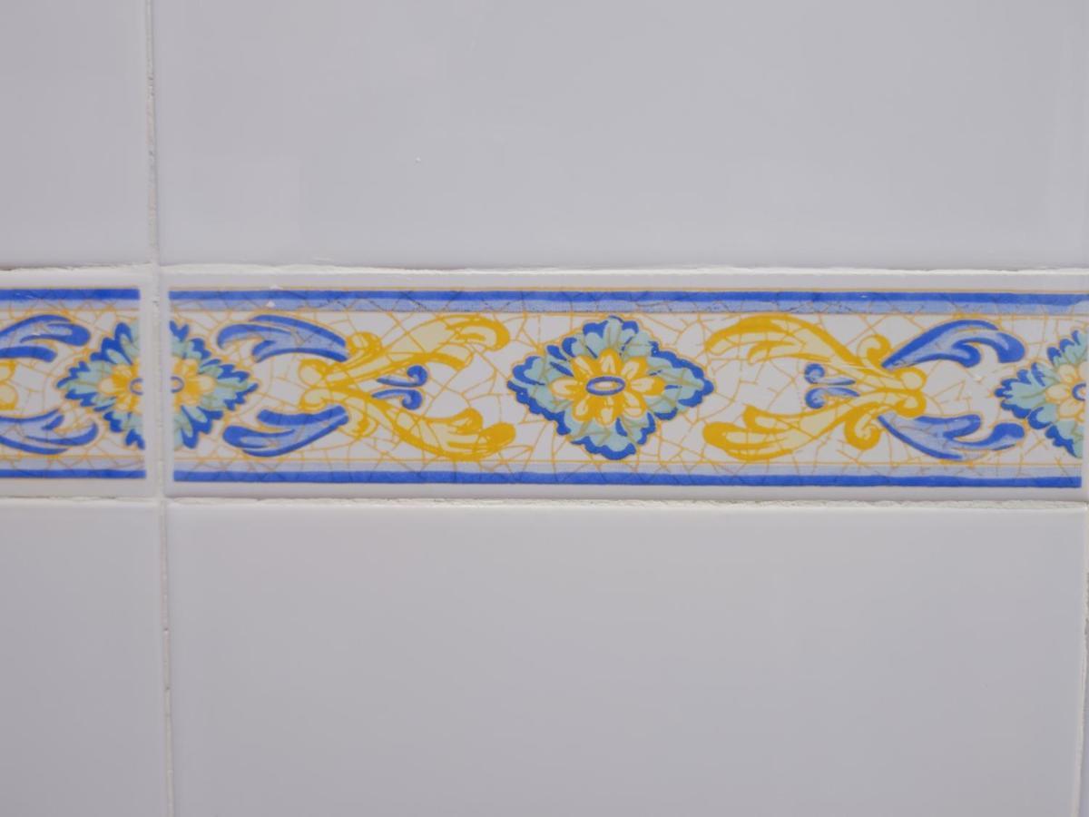 Estudio Rufina.Tranquilidad ,Alameda De Hercules! Sevilla Buitenkant foto